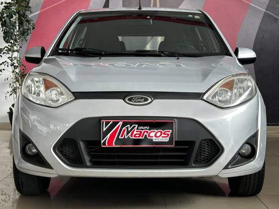 FORD FIESTA 1.6 MPI HATCH 8V FLEX 4P MANUAL